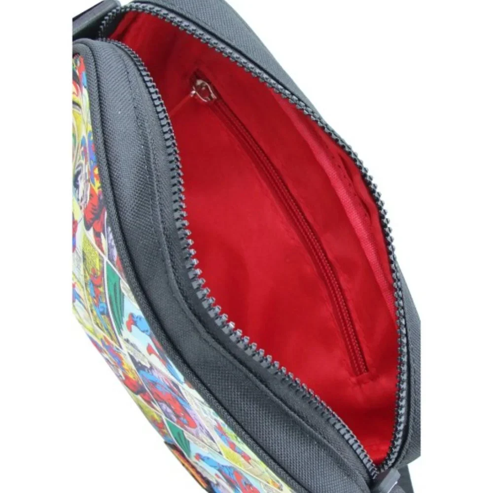 Marvel Spider-Man Crossbody Bag - Picture 4 of 8